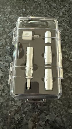 JuvPen MD microneedling pen