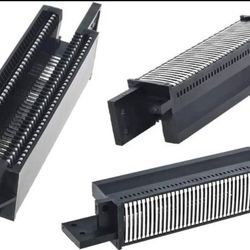 New 72 pin connector replacement cartridge slot for Nintendo NES   