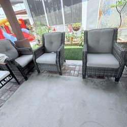 Patio Furniture 