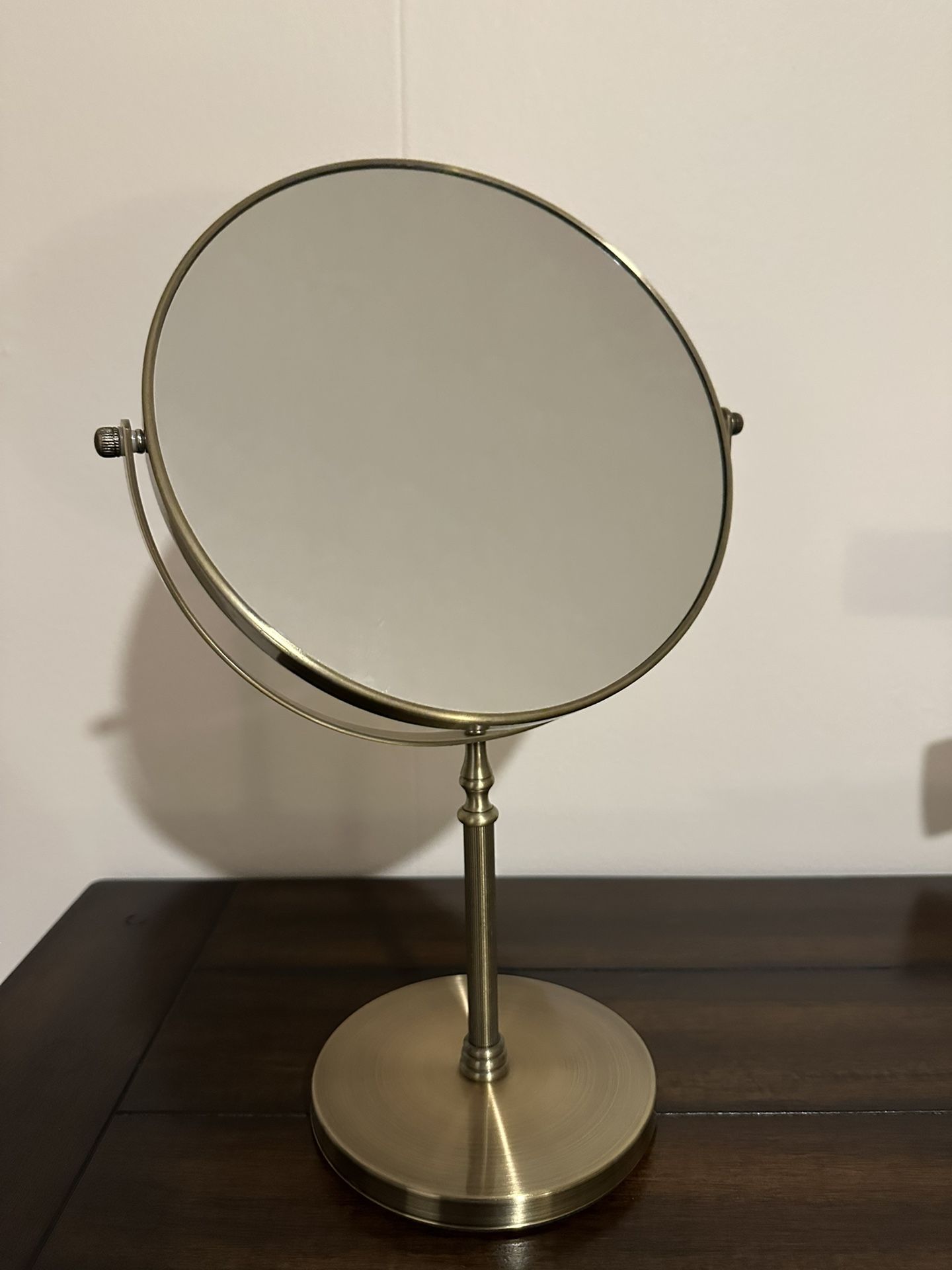 Gold Vanity Mirror