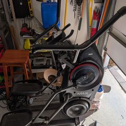 Bowflex M3 Max Trainer