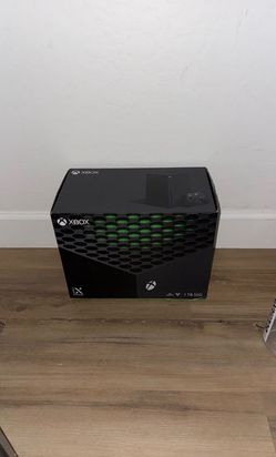 XBOX SERIES X NUEVO