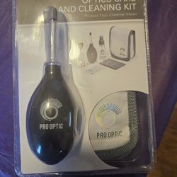 Optics Care/Cleaning Kit