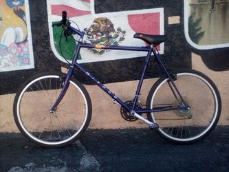 VINTAGE 26 Miyata Country Runner W Spline Triple Butted Frame Mountain Bike Mountainbike MTB Road Bike Roadbike bicycle for Sale in San Diego CA