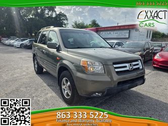 2008 Honda Pilot