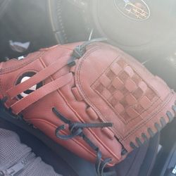 Wilson Baseball Youth Glove 
