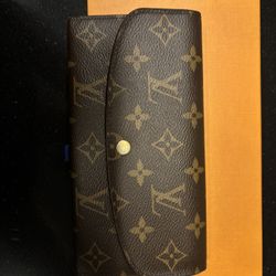 Louis Vuitton Monogram Wallet 