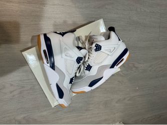 Jordan 4 sb navy