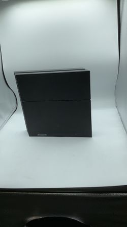 Game console