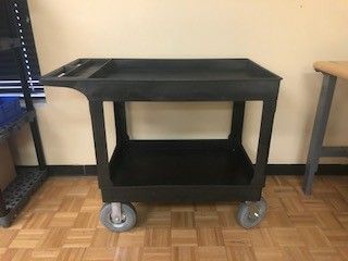 Uline Utility Cart With Pneumatic Wheels For Sale In Raleigh NC Uline Utility Cart With Pneumatic Wheels For Sale In Raleigh NC