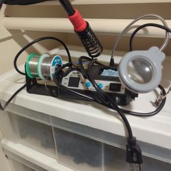 Soldering Station 