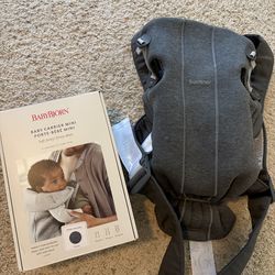 BabyBjörn Baby Carrier  Mini