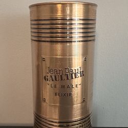 Jean Paul Gaultier Le Male Elixir 4.2 Ounce