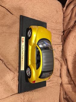 Chrysler Pronto Cruizer Concept Vehicle 1:18