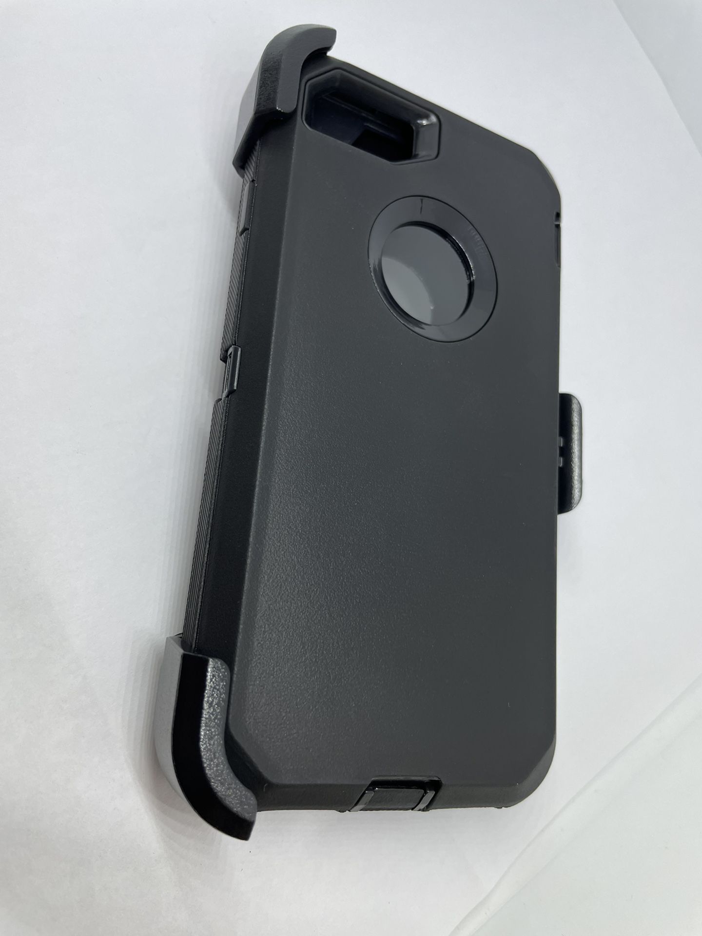 For iPhone 6/6s iPhone 7/8 Black Belt clip Case Holster Defender