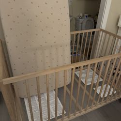 Ikea Crib