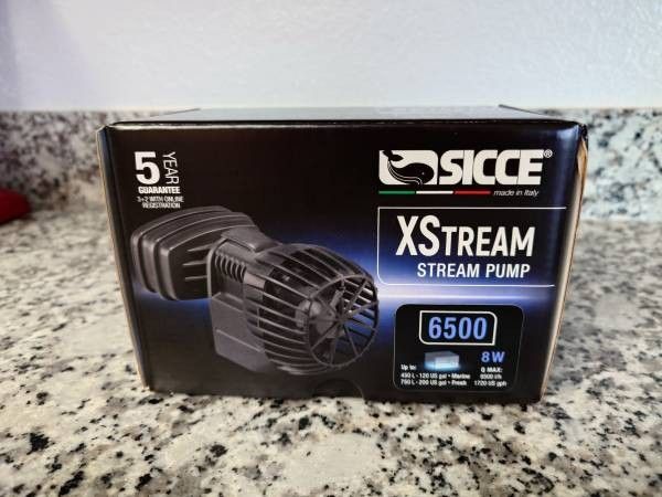 Sicce 6500 Wavemaker