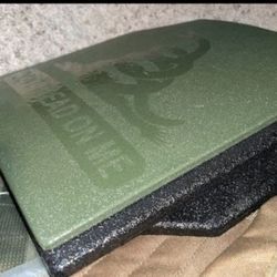 Exercise Plates, Level 3 + Certified  (Stops The Best)