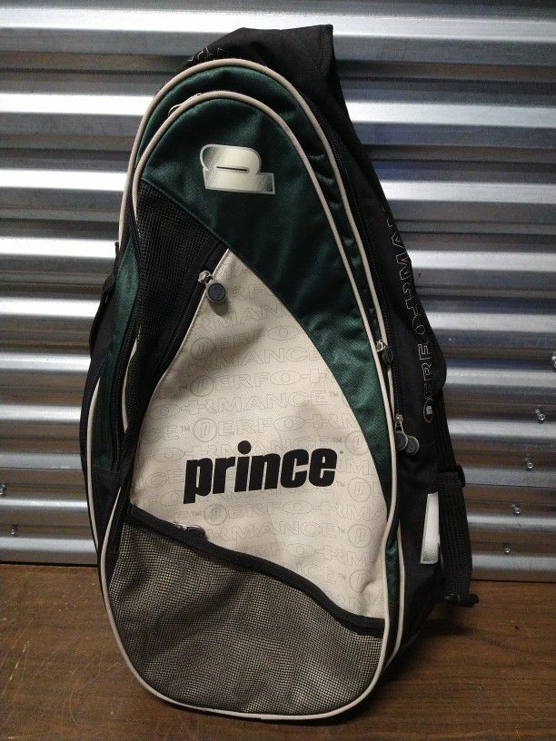 Prince Tennis 6 Racquets Bag