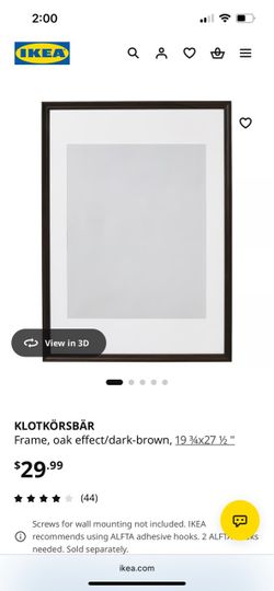 Brand new Ikea Picture Frame