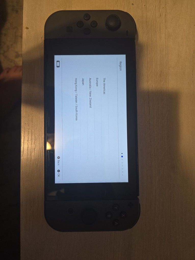 Nintendo Switch 1st Gen