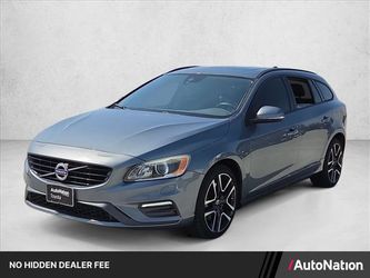 2018 Volvo V60