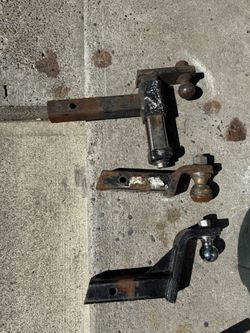 Hinge For Trailer 