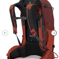 OSPREY MANTA MENS BACKPACK 