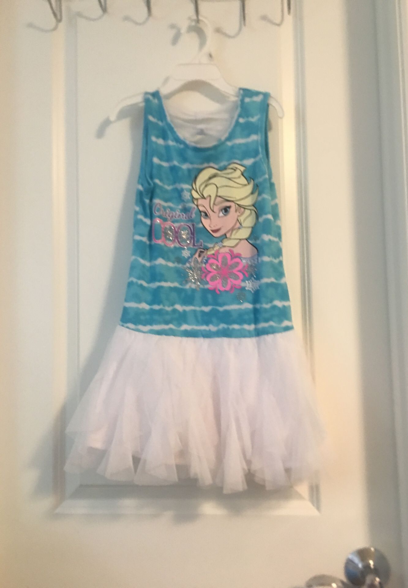 Elsa dress