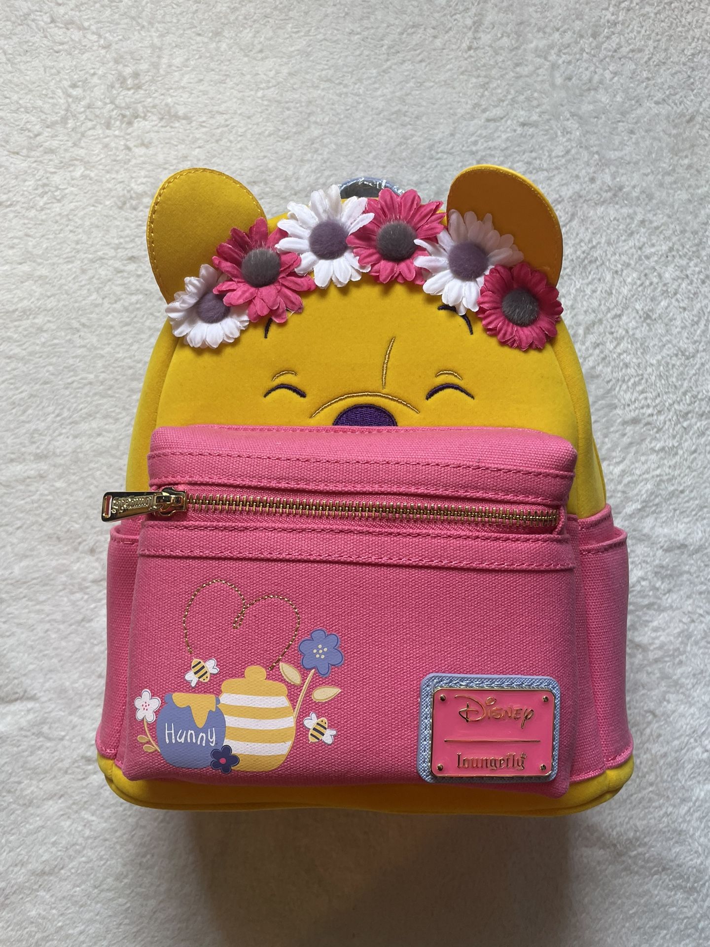 Disney Winnie The Pooh Loungefly Backpack