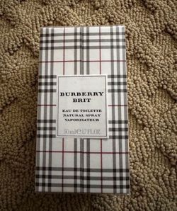 Burberry Brit for Her By Burberry Eau De Parfum Spray 1.7oz/50ml - New In Box