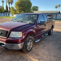 2006 Ford F150