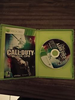 Call of duty black ops 1