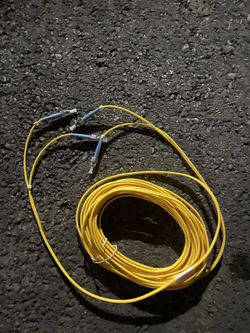 Assorted Fiber Optic Cables, Optical Audio Visual Cables 