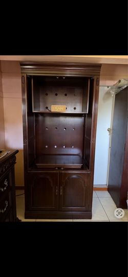 TV Entertainment Center / storage