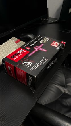 Sapphire pulse rx 580 NON WORKING