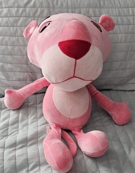 Pink Panther Plush