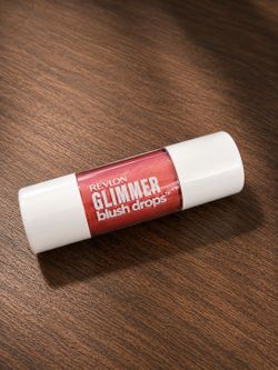 Revlon Glimmer Blush Drops Shade #103 Field of Roses