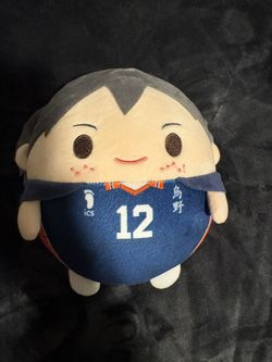 Haikyu Tadashi Yamaguchi Plush