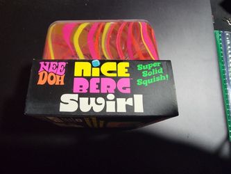Needoh Nice Berg Swirl