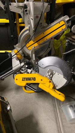 Miter saw 12 “ with Stand