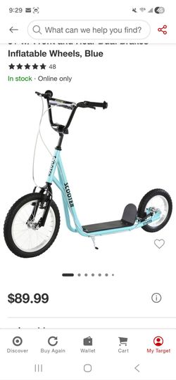 KIDS SCOOTER