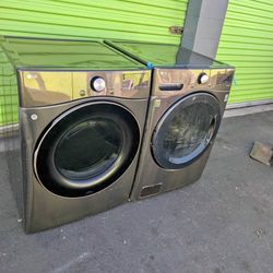 Washer Gas Dryer