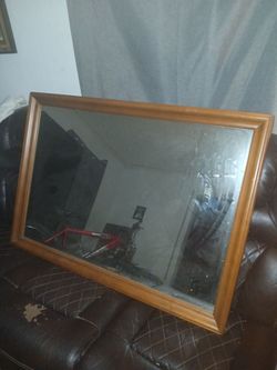 Large Mirror
