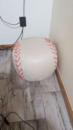 Baseball stool