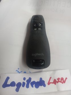 Logitech Lazer