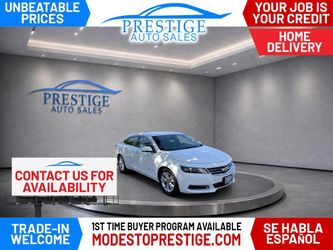 2015 Chevrolet Impala