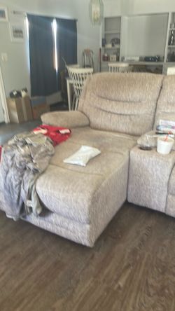 Sectional sofa