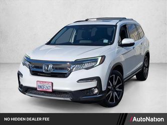 2020 Honda Pilot