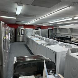 Huge Sale On New Scratch And Dent Appliances 